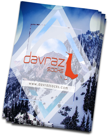 Davraz Socks - E-Catalog